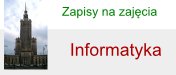 Zapisy na zajcia pozaszkolne, Informatyka, matematyka